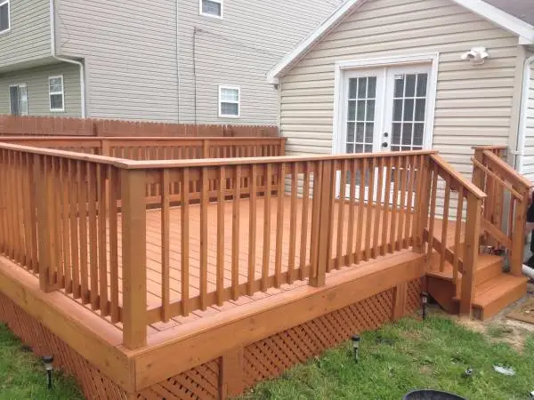 DECK REFINISHING - NEW DECKS - Call us Now