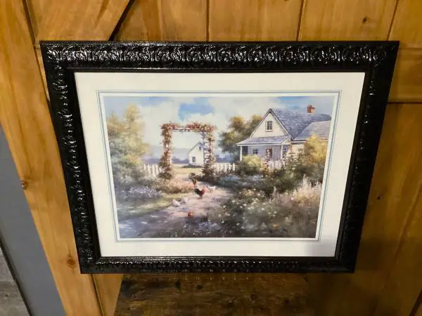 T.C. Chiu - Country Home with Front Garden