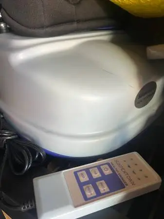 Sunpentown Chi Machine