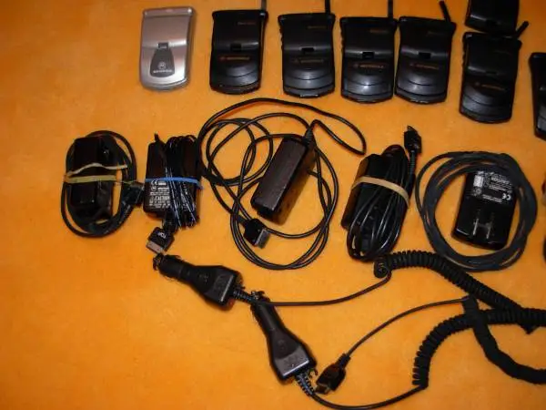 Motorola Star Tac phones & accessories