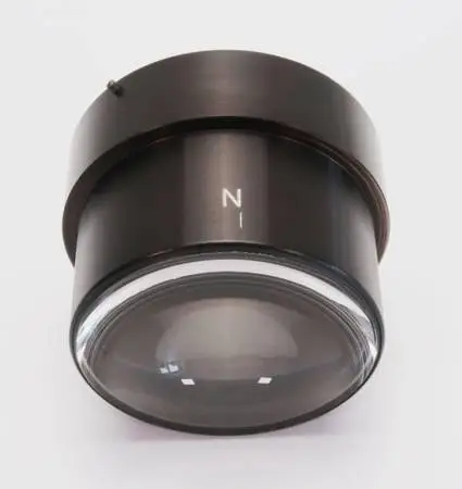 Condenser Lens for Leitz Wetzlar Focomat 1C Enlarger