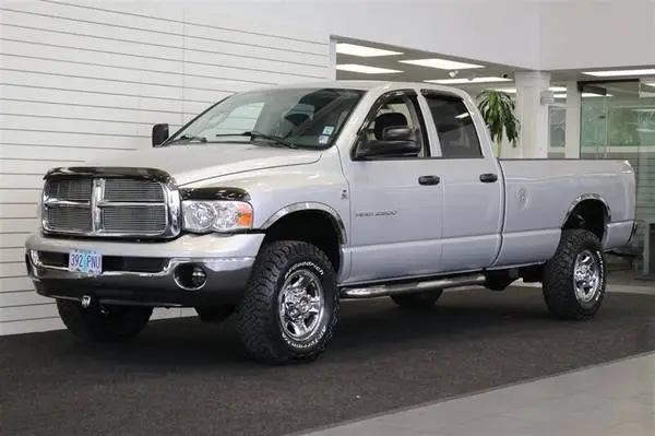 2004 DODGE RAM 2500 LB 5.9L HO 1-OWNER 54K 0-RUST 3500 2005 2006 2007