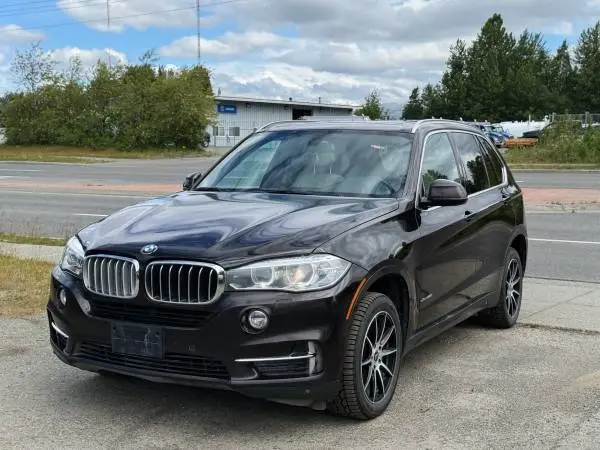 2017 BMW X5 XDrive 35i