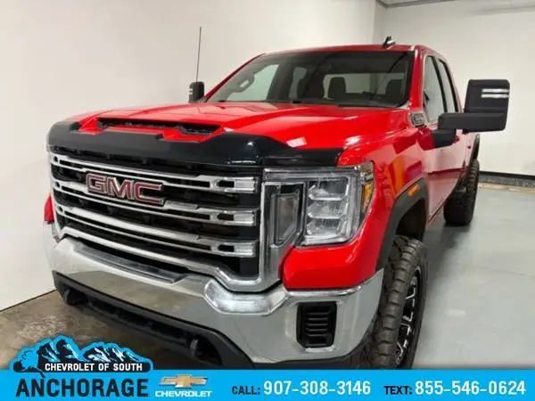 2022 GMC Sierra 2500HD SLE