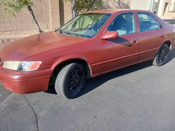 1998 Toyota Camry LE