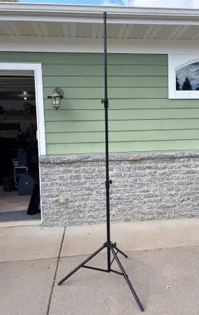 Telescoping Speaker Stand