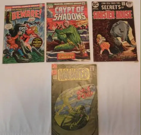 Comics