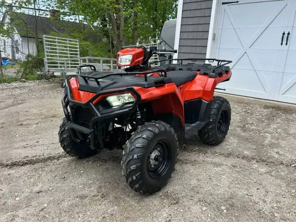 2023 Polaris Sportsman 570 4x4 EPS
