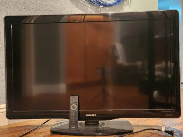 Philips 40 color TV