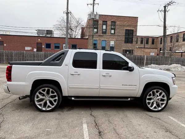 CHEVY AVALANCHE Z71