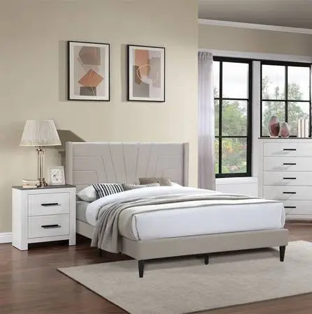 0 Down!New  bed and queen mattress, 4 styles