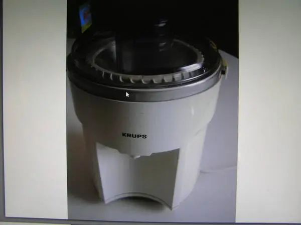 KRUPS 290 JUICE EXTRACTOR