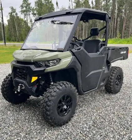 2020 Can am Defender HD10 DPS