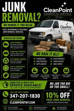 # 🚚 SAME-DAY MOVING & JUNK REMOVAL – FAST, AFFORDABLE & RELIABLE!