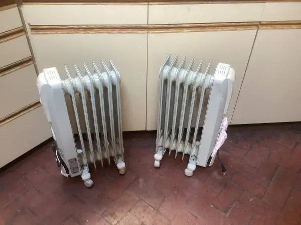 Radiant Heater