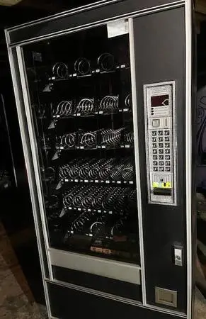 Snack Vending Machine