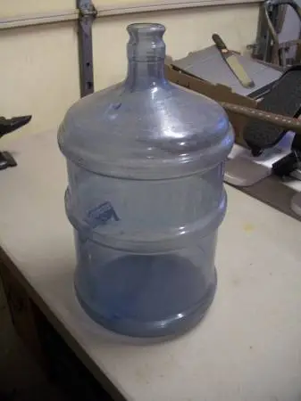 5 Gal. Water Jug for Coins etc.