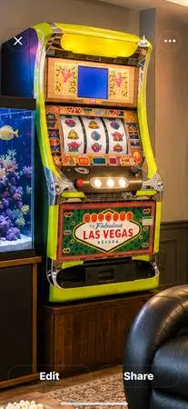 Slot Machine Works Excellent With Big Jackpots Drops Coins!!!!