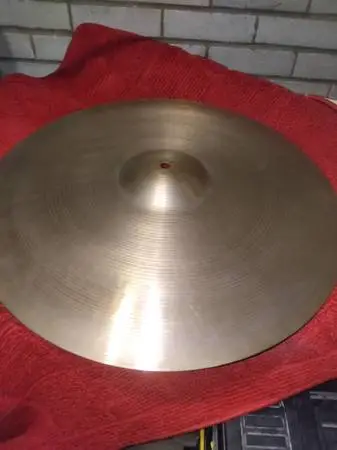 22-in zildjian A medium/thin 1950s