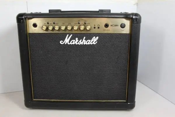 Marshall 70 Watts Electric Guitar Amp MG30CFX