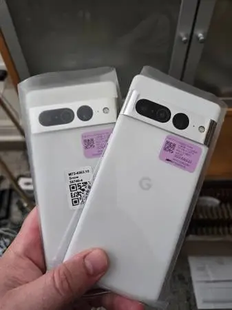 Sim Unlocked Google pixel 7 Pro 5g 128gb