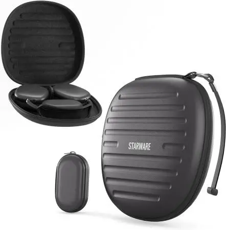 New Hard Case for Apple AirPods Max Supports Sleep Mode