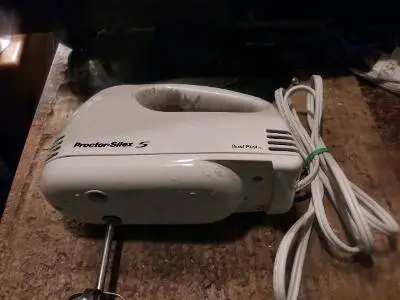 proctor silex 5 hand mixer