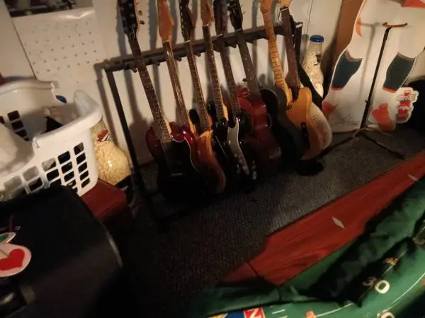 Guitars
