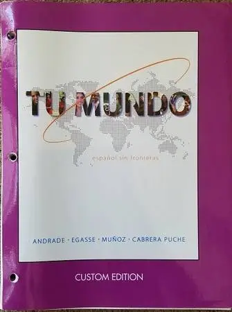 Tu Mundo (Loose-Leaf)