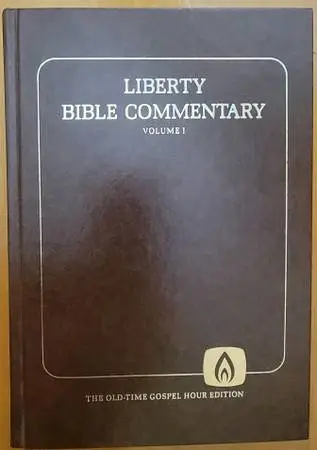Liberty Bible Commentary (Hardcover)