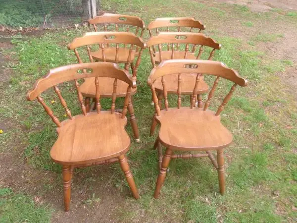 6 dinning chairs