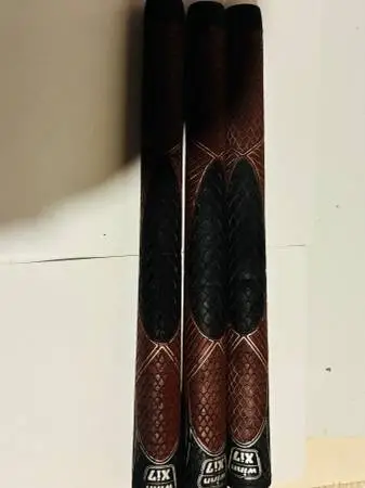 Various Mens Golf Grips-Ping Winn-Snake Eyes