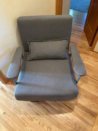 Convertible Sofa Chair Bed