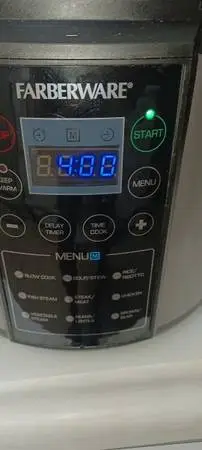 PRESSURE COOKER