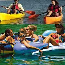 kayaking and Winetasting journeys