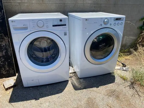 LG Washer/Dryer
