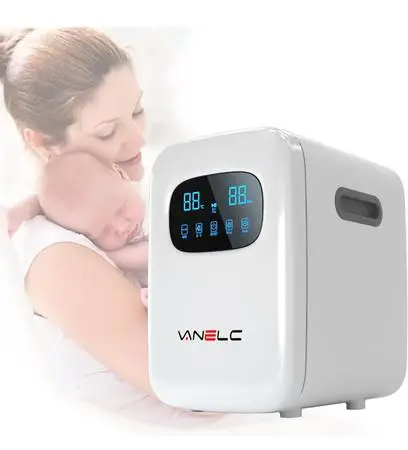 Vanelc UV Sterilizer & Dryer 4 Baby Bottles and Accesories