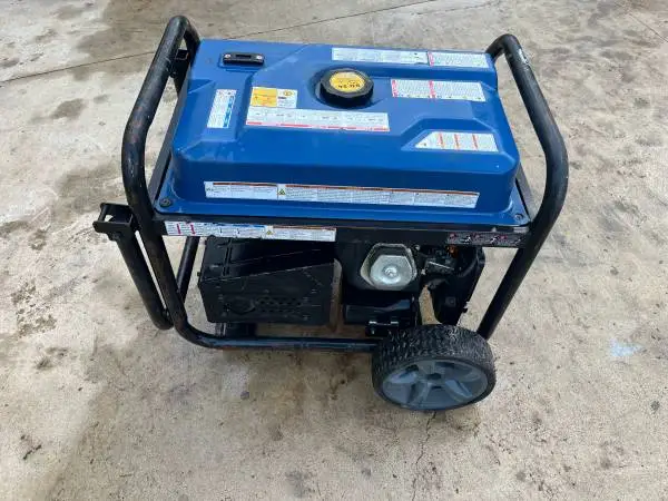 Trifuel firman generator