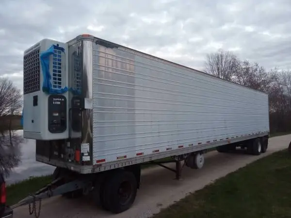Great Dane Refrigeration Trailer