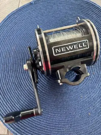 Newell Fishing Reel G447-F
