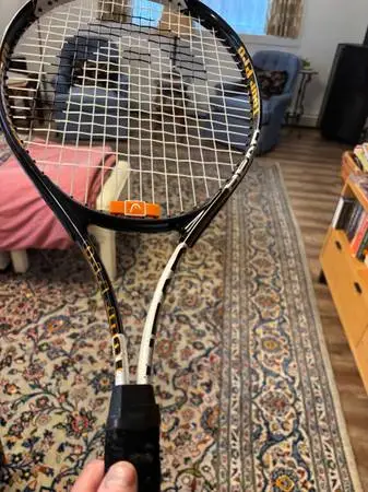 Tennis Racket HEAD PRO TOUR titanium good condition