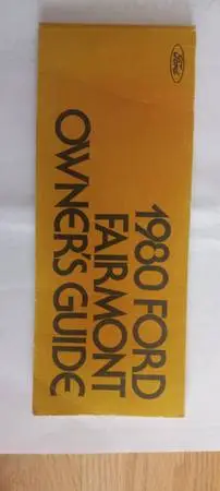 Owners manual