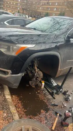 ASE Certified Mobile Mechanic - Same Day service available