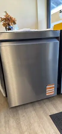 New kitchen aid dishwasher 3 racks