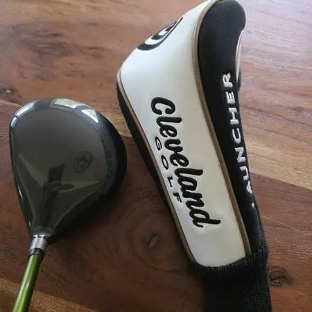 Cleveland Launcher 460 Comp Titanium Driver