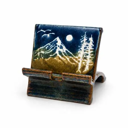 Beautiful Ceramic Cell Phone Stands
