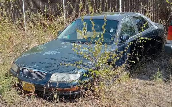 Mazda Millenia parts vehicle