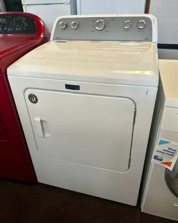 Maytag Dryer Electric White