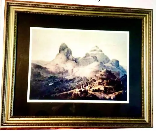 mountain