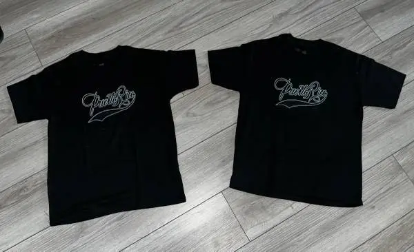 2 PUERTO RICO shirts for kids & baseball team shirts & more!!
